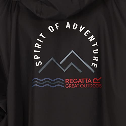 Regatta Kids Waterproof Robe Juniors