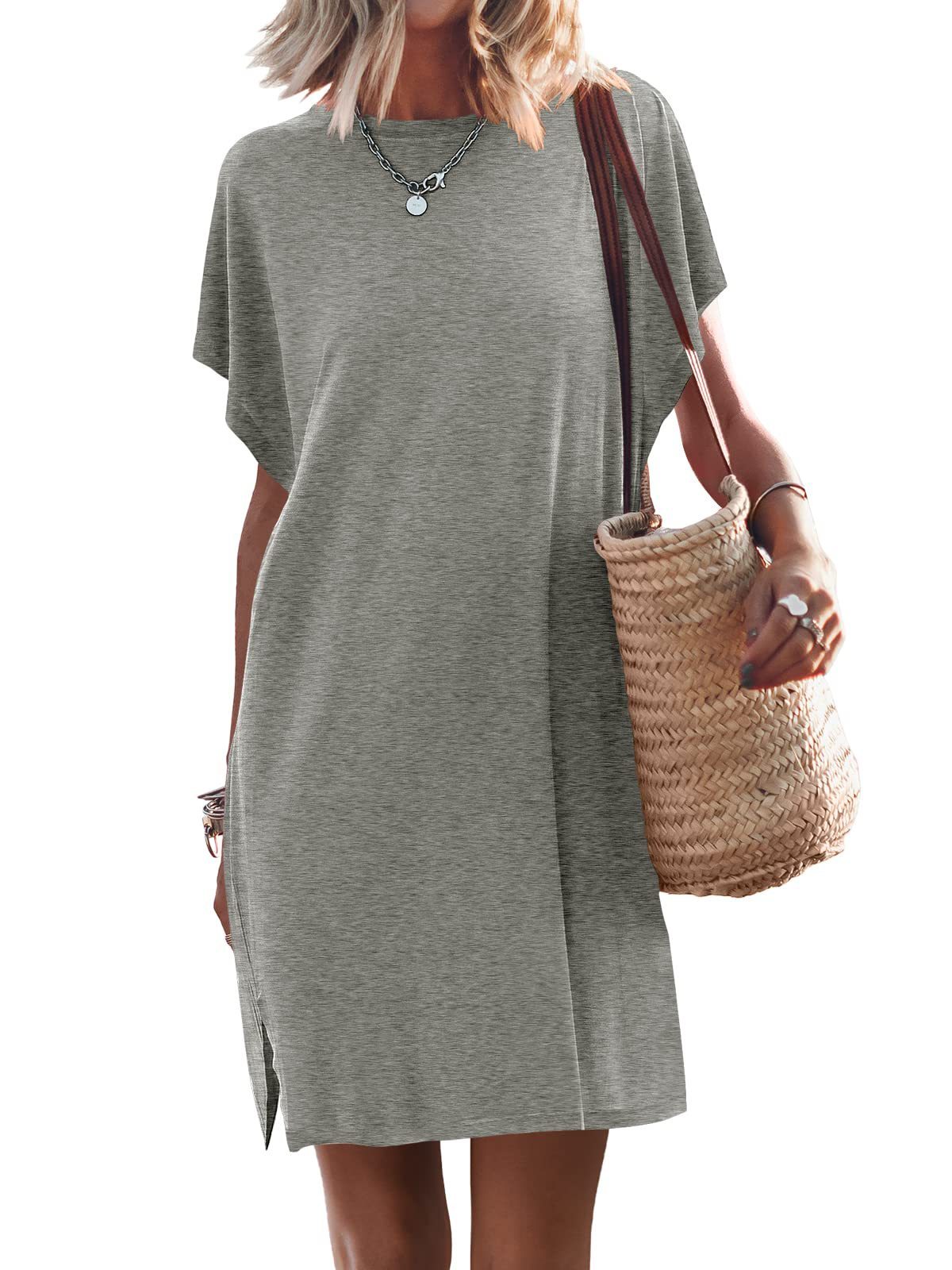 Women's Batwing Dress