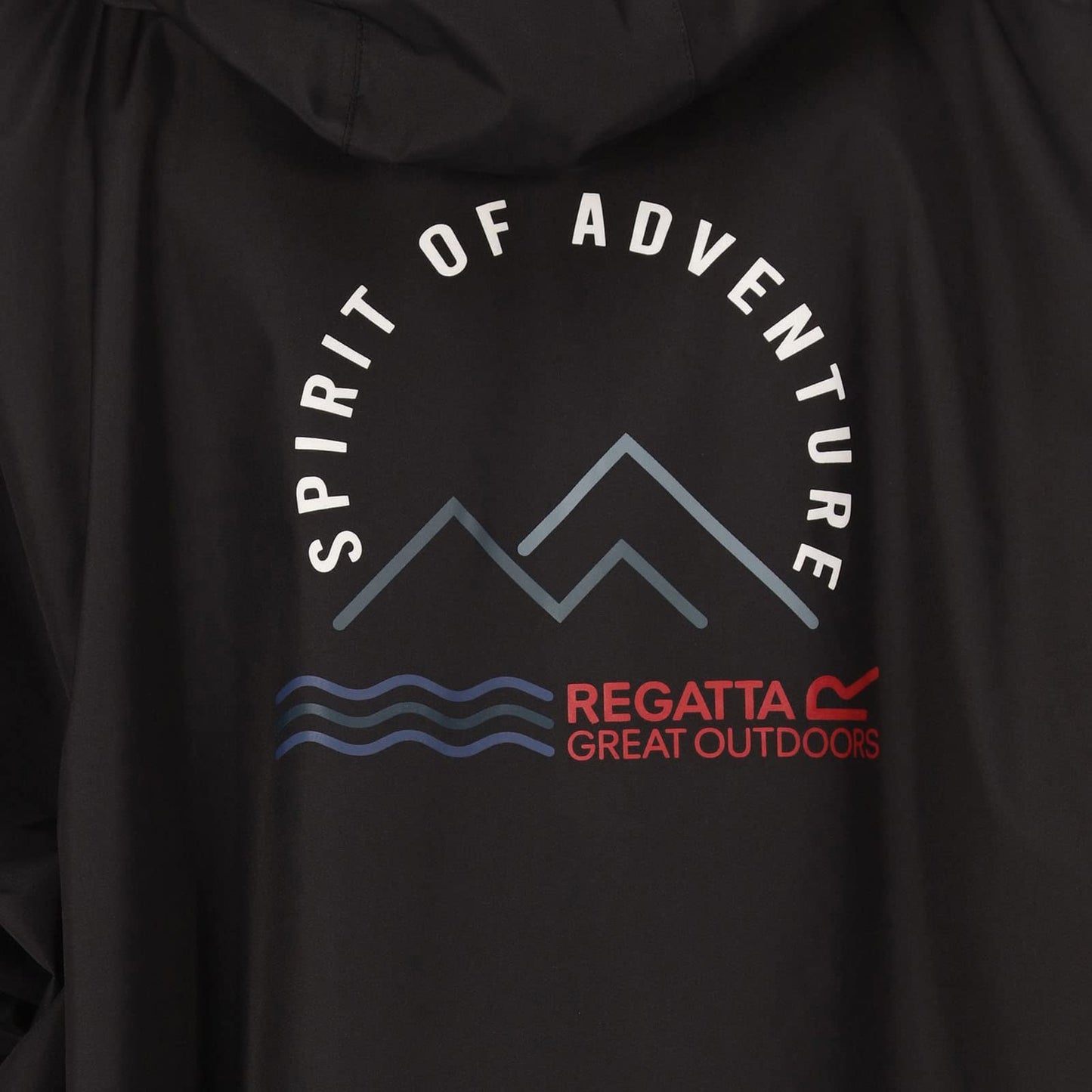 Regatta Kids Waterproof Robe Juniors