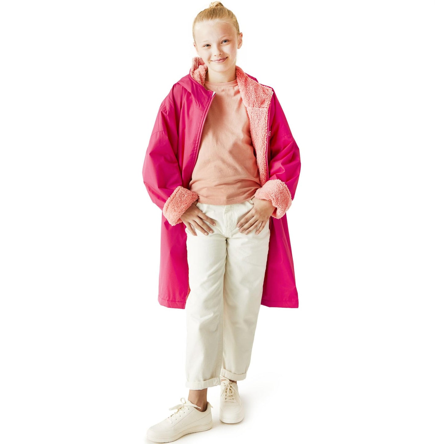 Regatta Kids Waterproof Robe Juniors