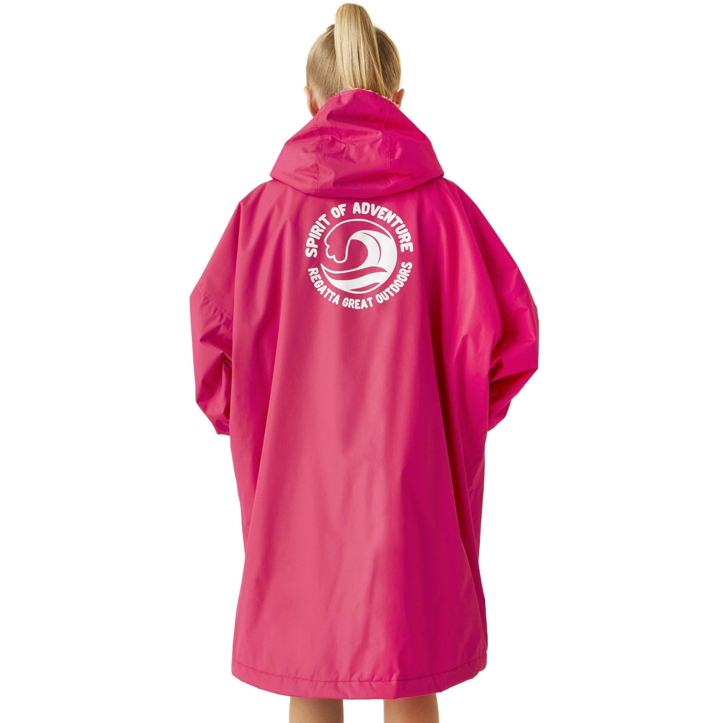 Regatta Kids Waterproof Robe Juniors