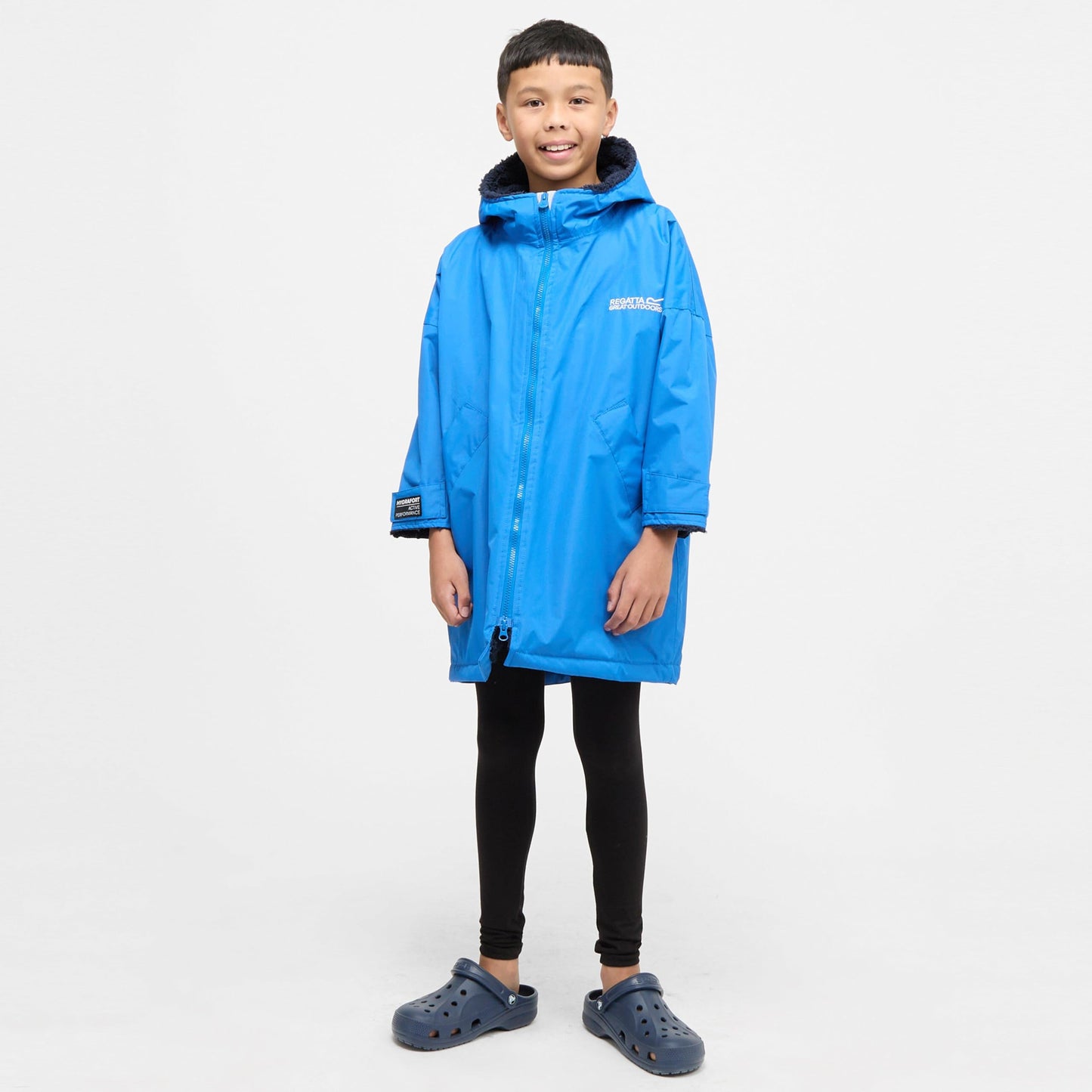 Regatta Kids Waterproof Robe Juniors