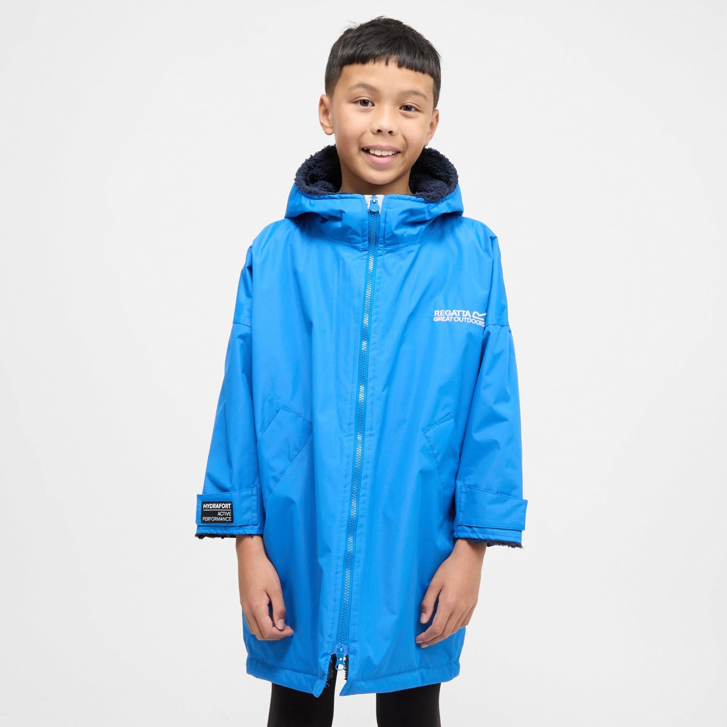 Regatta Kids Waterproof Robe Juniors