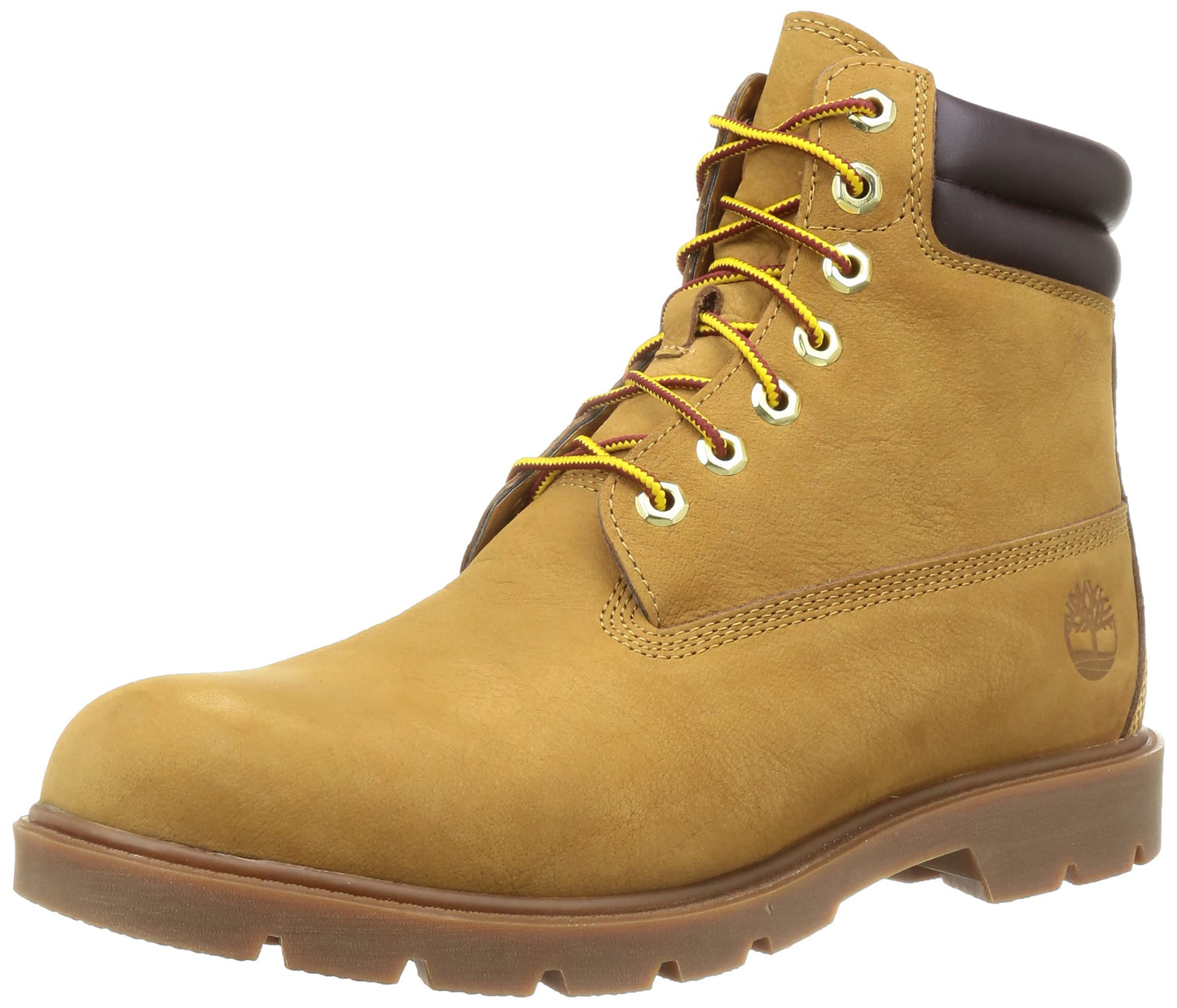 Timberland Men's 6in Water Resistant Basic Fashion Boots