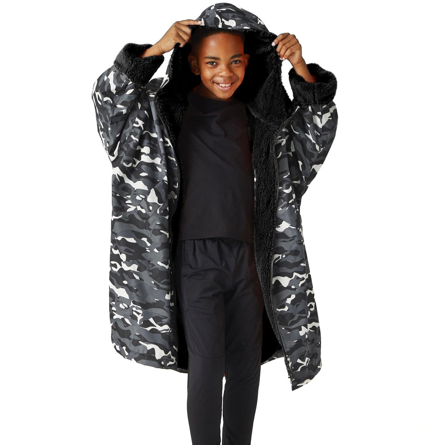 Regatta Kids Waterproof Robe Juniors