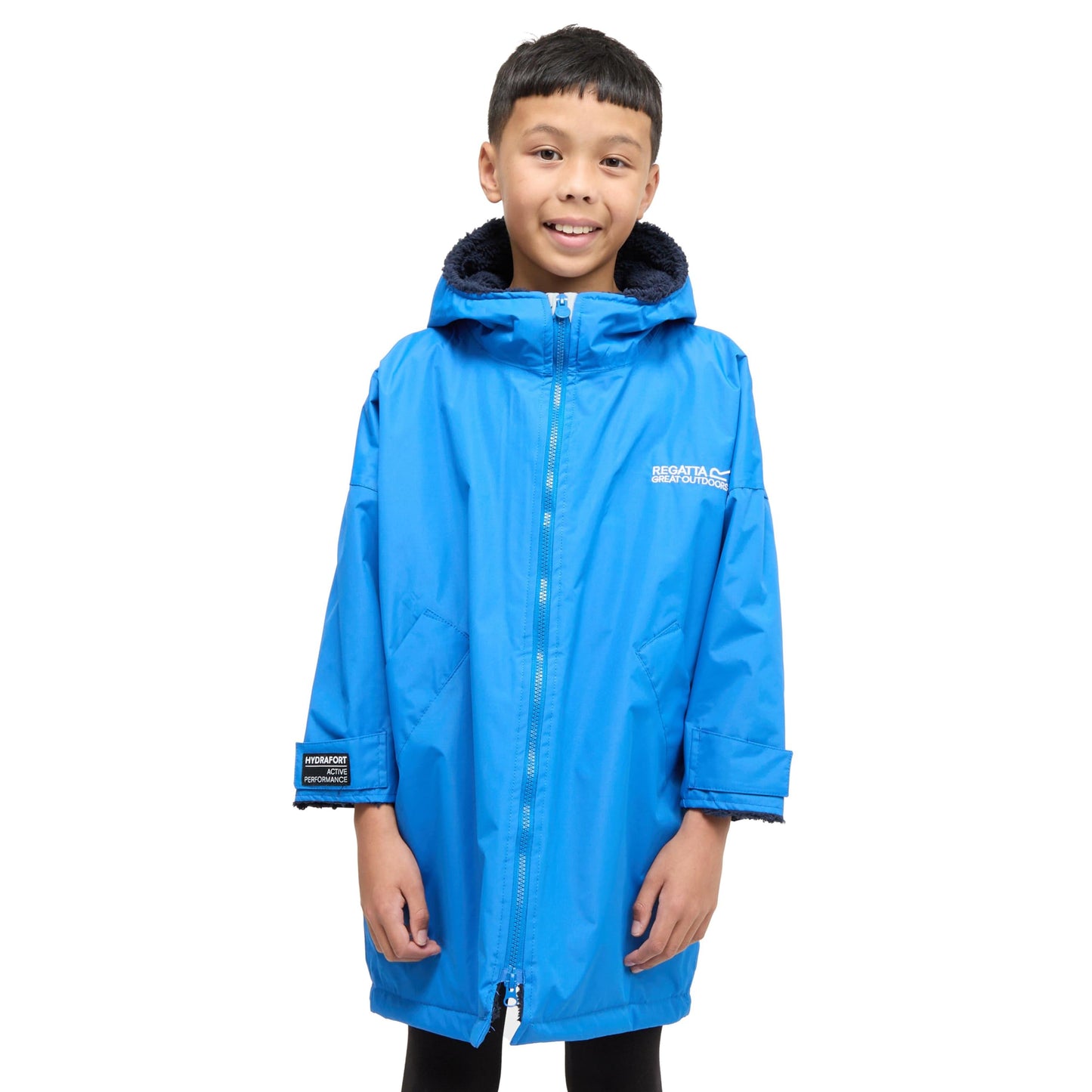 Regatta Kids Waterproof Robe Juniors