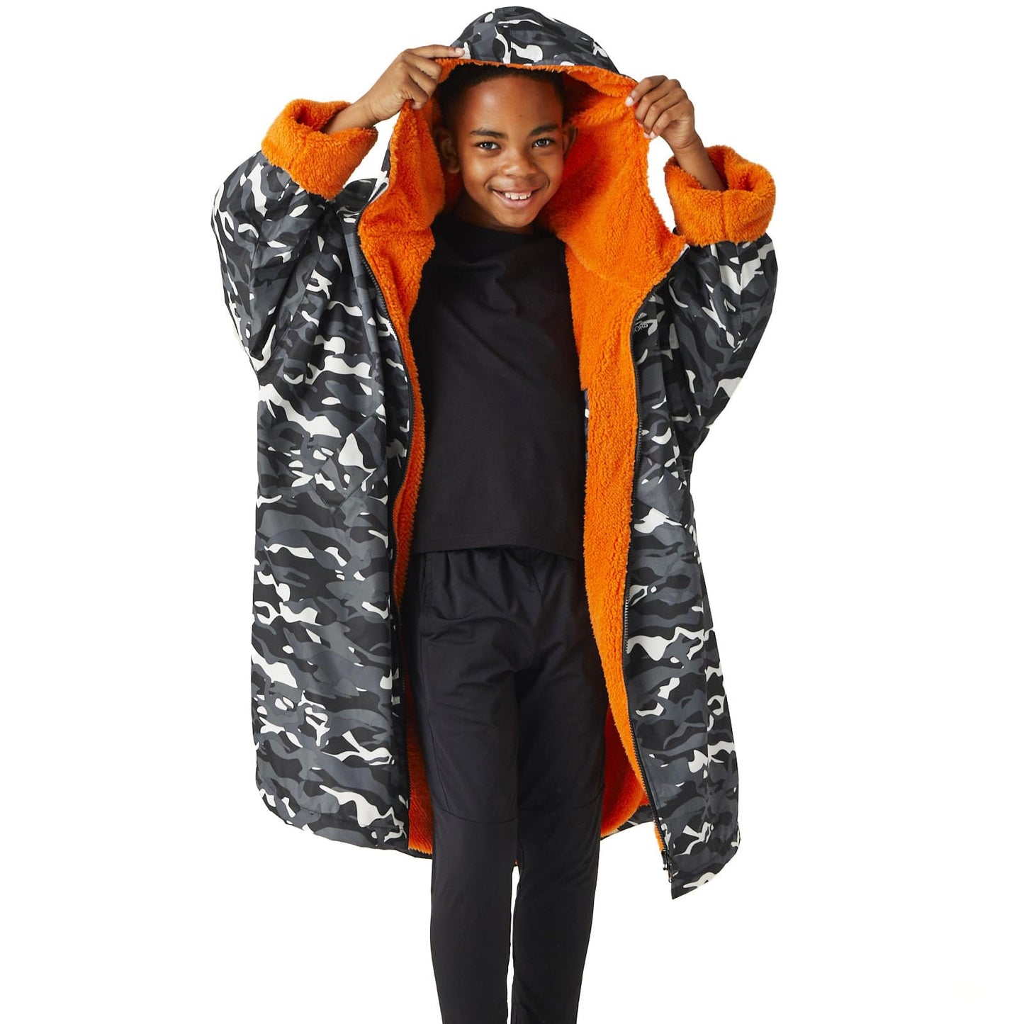 Regatta Kids Waterproof Robe Juniors