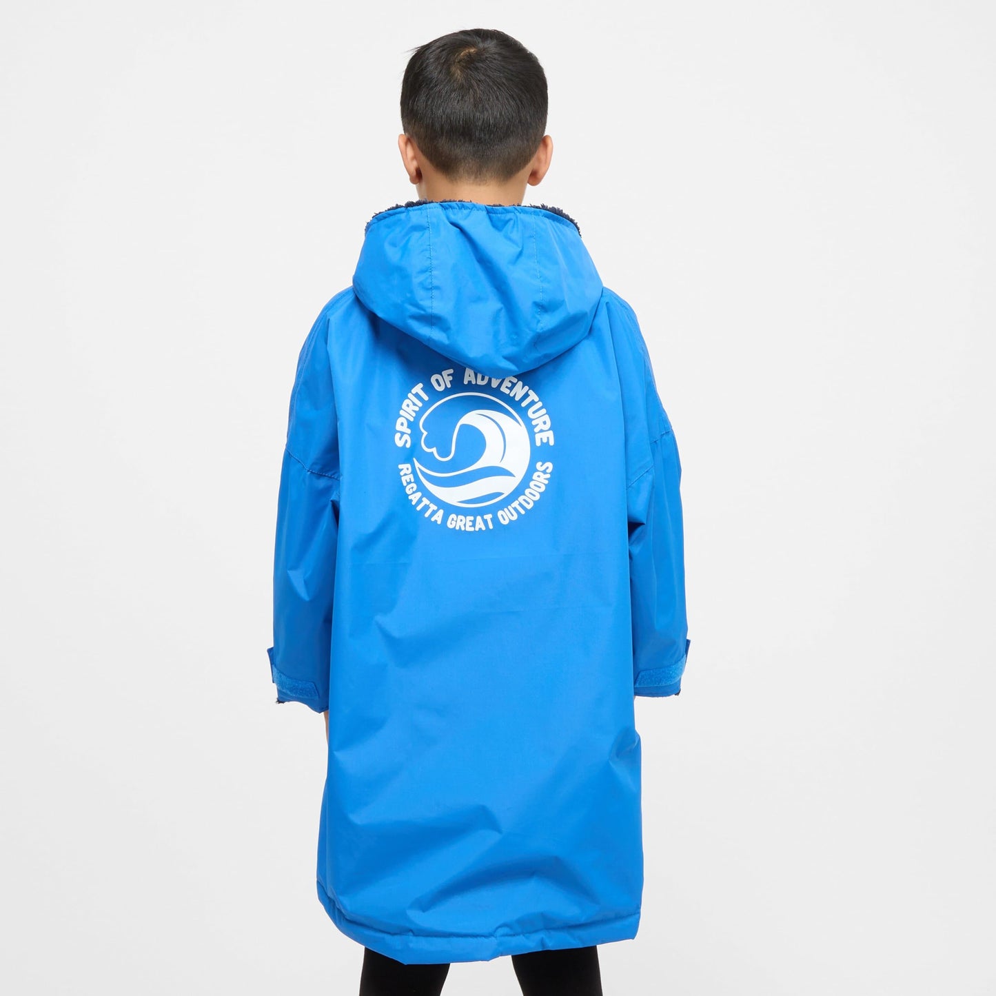 Regatta Kids Waterproof Robe Juniors